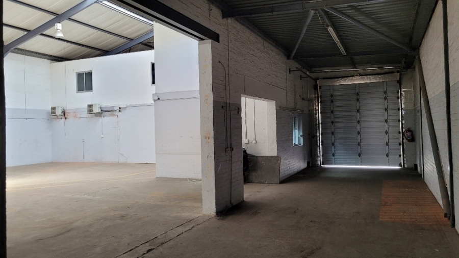 To Let commercial Property for Rent in Airport Industria Western Cape